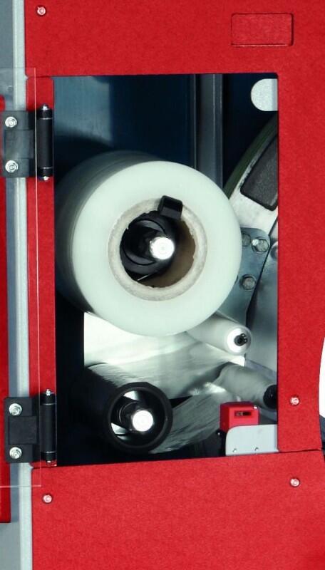 NOXON M9 YATAY STREÇ SARMA MAKİNESİ - 6